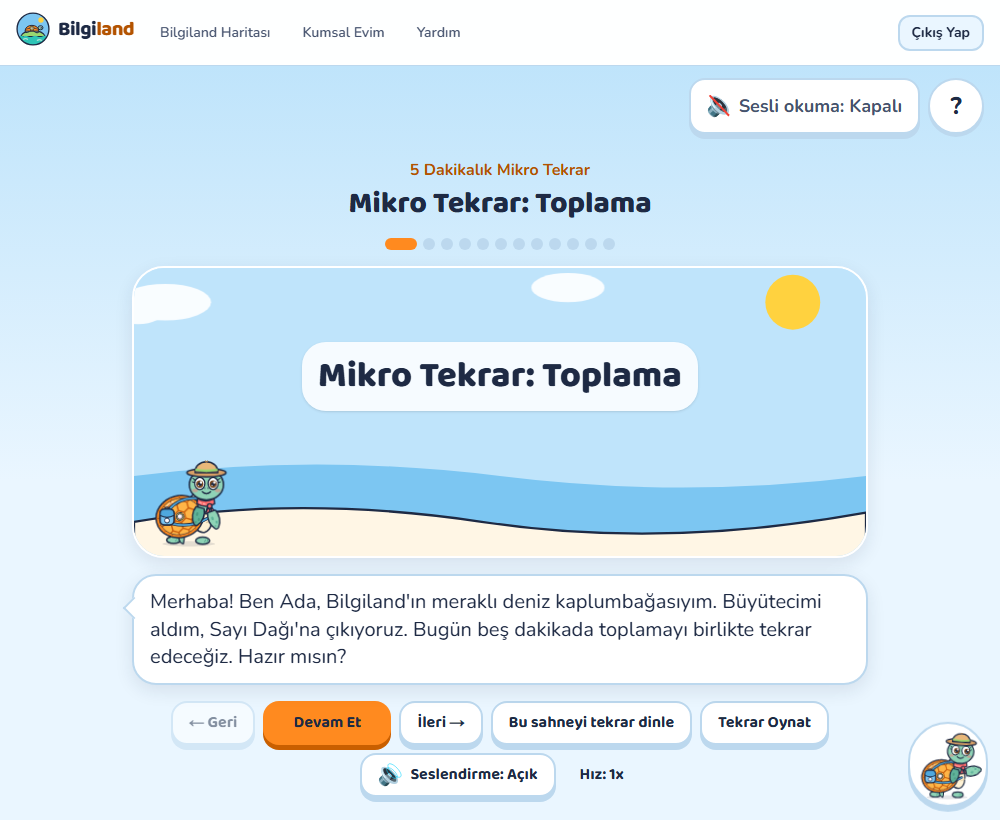 Mikro Tekrar